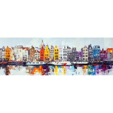 Amsterdam Panorama II